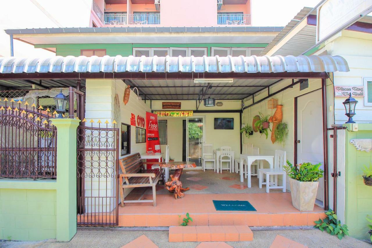 Baan Ta Yai Hua Hin Beach Exterior foto